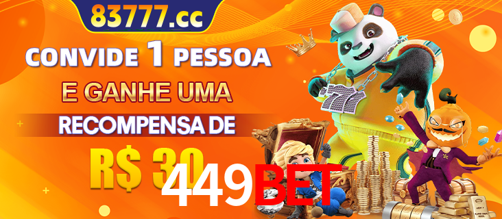 Banner institucional da 449bet sobre parceria de marcas e criação de uma marca de excelência, apresentando os mascotes de jogos populares como o Fortune Tiger.